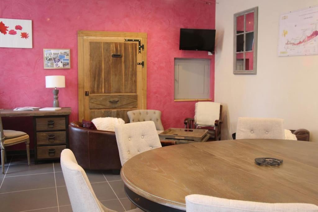 Gites De Climats De 3 A 6 Personnes Beaune  Luaran gambar