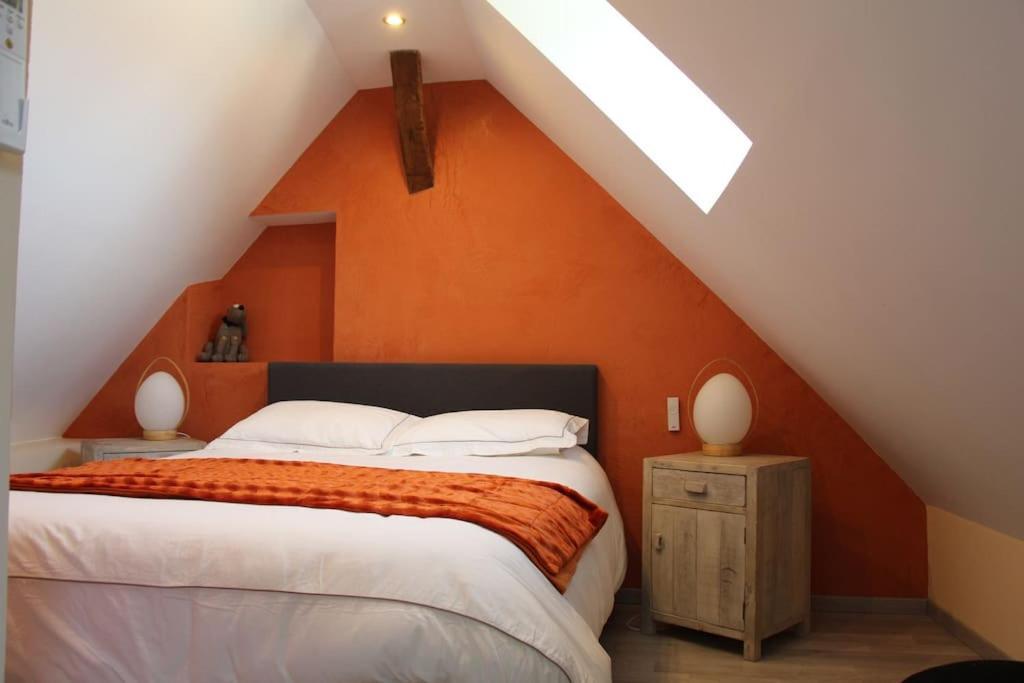 Gites De Climats De 3 A 6 Personnes Beaune  Luaran gambar