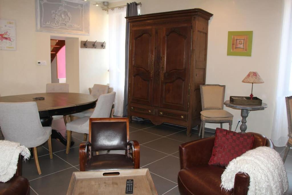 Gites De Climats De 3 A 6 Personnes Beaune  Luaran gambar