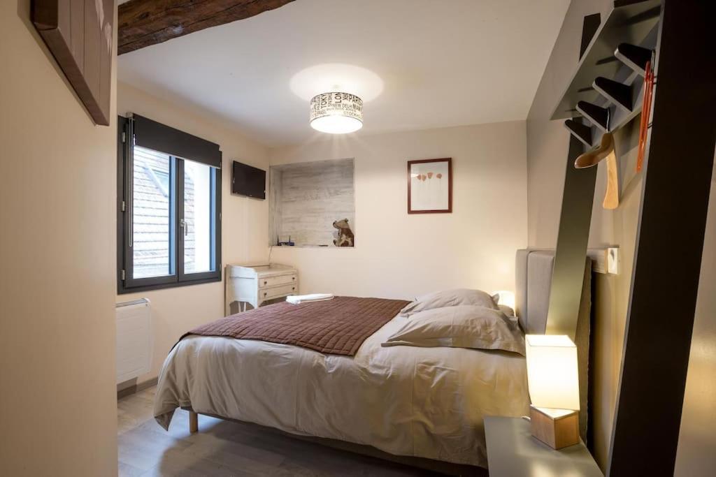 Gites De Climats De 3 A 6 Personnes Beaune  Luaran gambar
