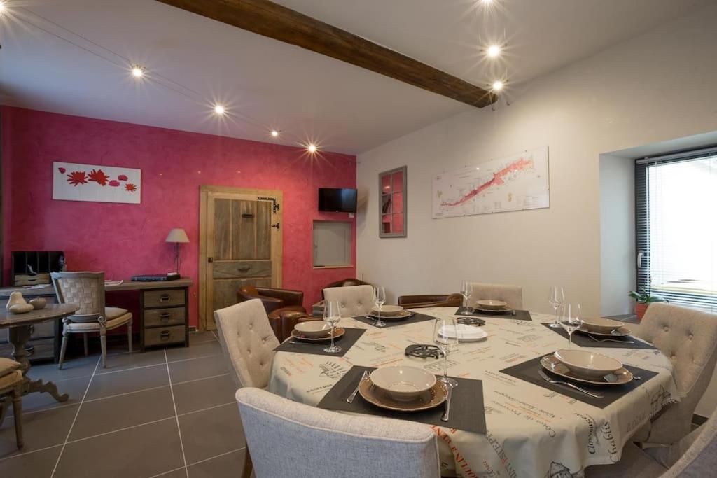 Gites De Climats De 3 A 6 Personnes Beaune  Luaran gambar