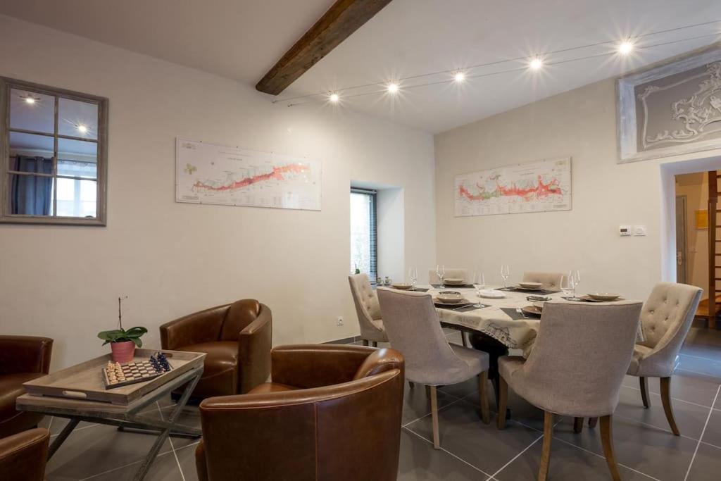 Gites De Climats De 3 A 6 Personnes Beaune  Luaran gambar